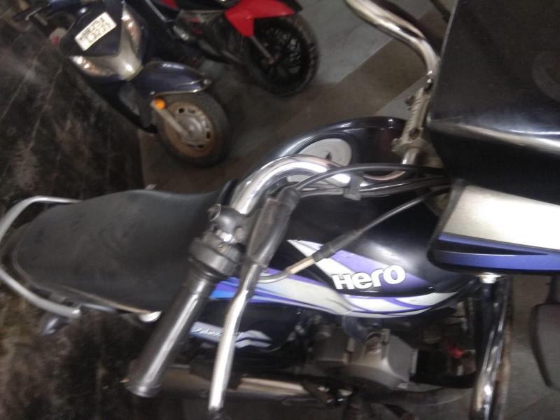 Hero HF Deluxe 100cc 2017