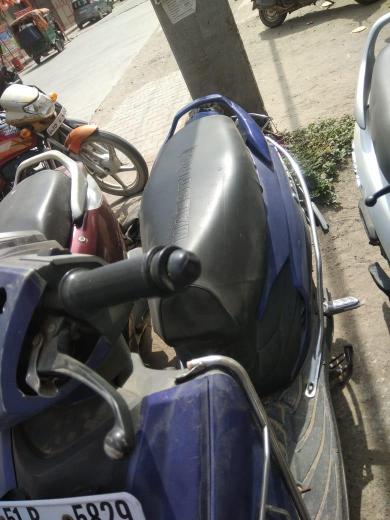 Hero Maestro Edge 110cc 2016