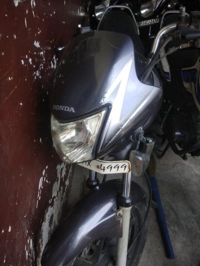 Honda CB Shine 125cc 2009