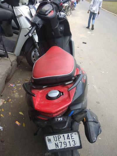 TVS Ntorq 125 Race Edition 2020