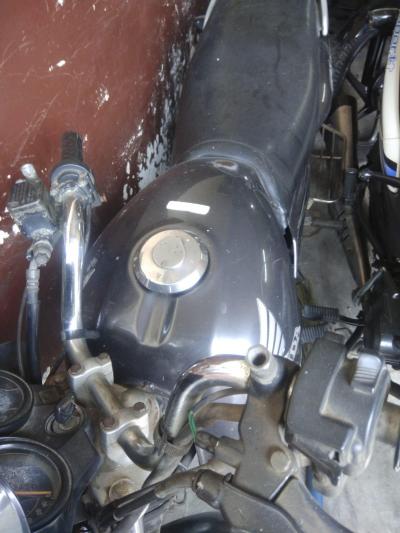 Honda CB Shine 125cc 2009