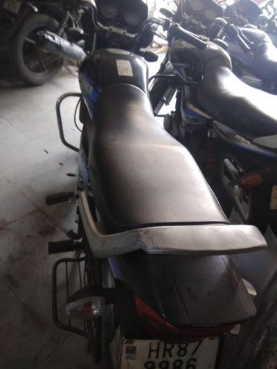 Hero HF Deluxe 100cc 2017