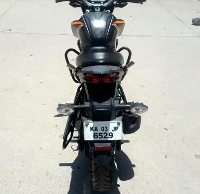 Honda CB Hornet 160R  ABS DLX 2018