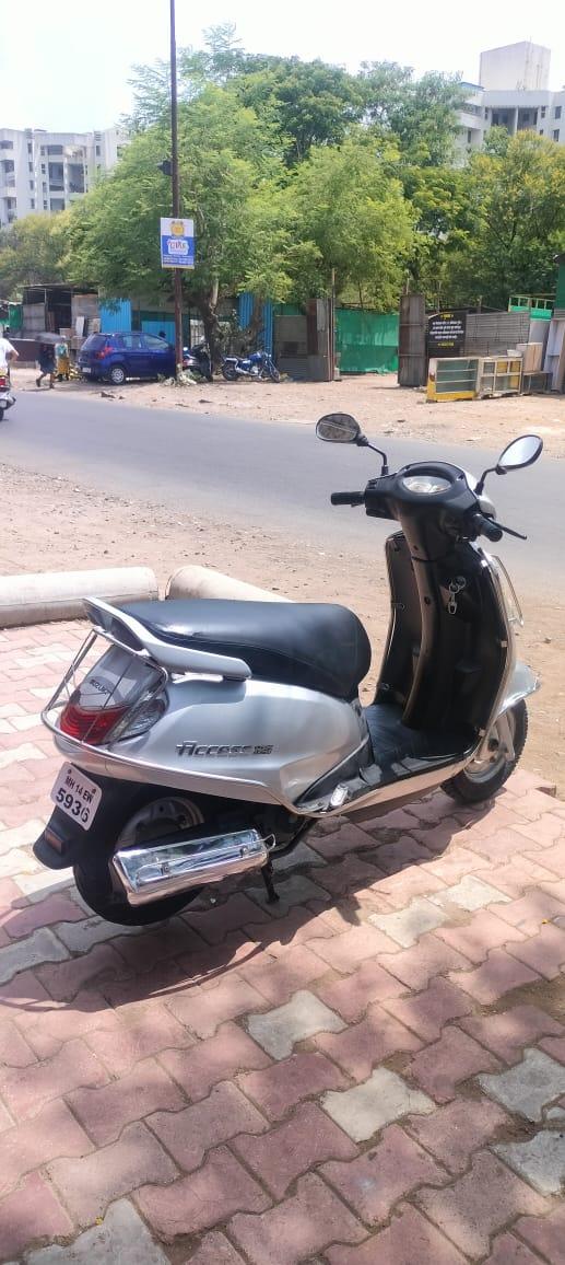 Suzuki Access 125cc 2015