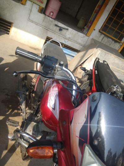 Bajaj Platina 100cc 2010