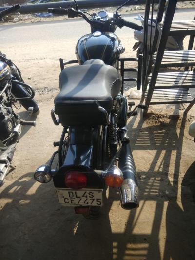 Royal Enfield Standard 500cc 2014