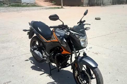Honda CB Hornet 160R  ABS DLX 2018