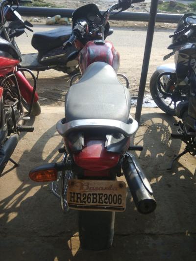 Bajaj Platina 100cc 2010