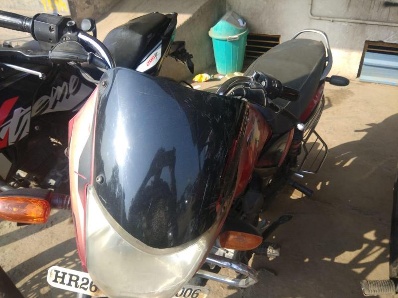 Bajaj Platina 100cc 2010
