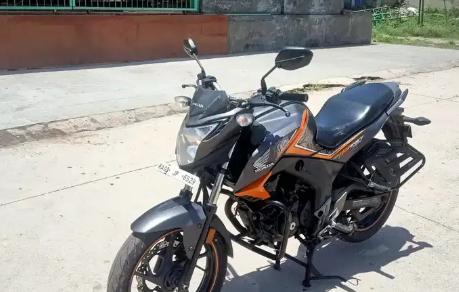 Honda CB Hornet 160R  ABS DLX 2018