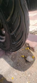 Suzuki Access 125cc 2015