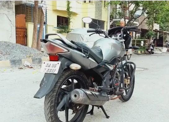 Honda CB Unicorn 150cc 2011