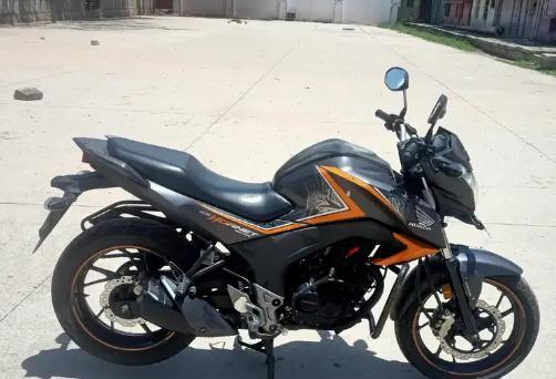 Honda CB Hornet 160R  ABS DLX 2018
