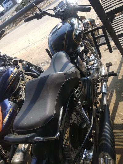 Royal Enfield Standard 500cc 2014