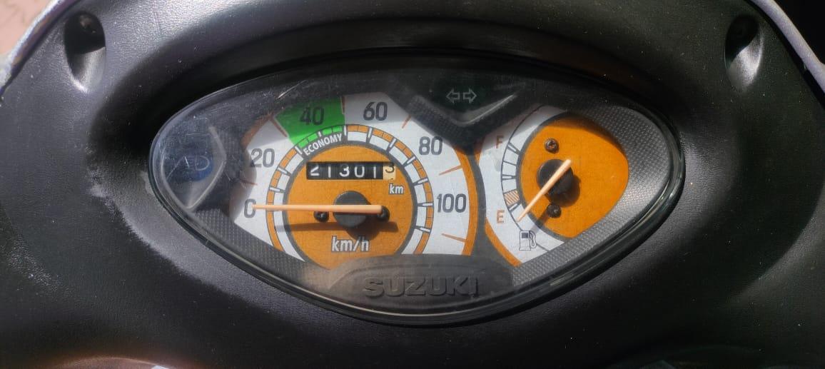 Suzuki Access 125cc 2015