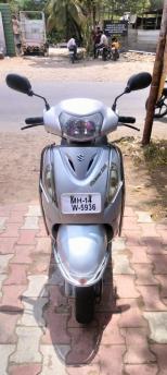 Suzuki Access 125cc 2015