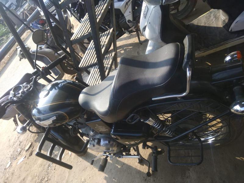 Royal Enfield Standard 500cc 2014