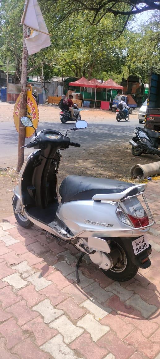 Suzuki Access 125cc 2015