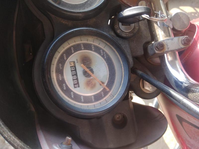 Bajaj Platina 100cc 2010