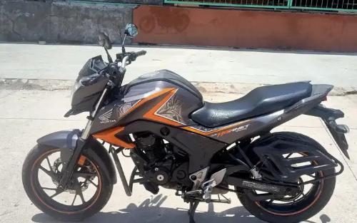 Honda CB Hornet 160R  ABS DLX 2018