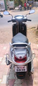 Suzuki Access 125cc 2015