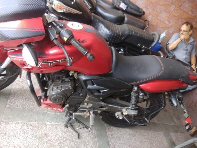 TVS Apache RTR 160cc 2011
