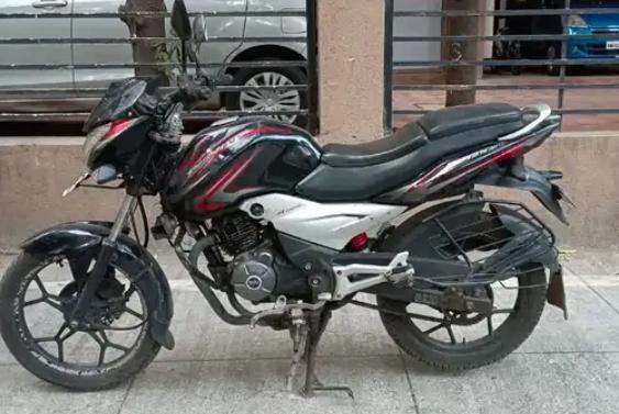 Bajaj Discover 125cc 2014