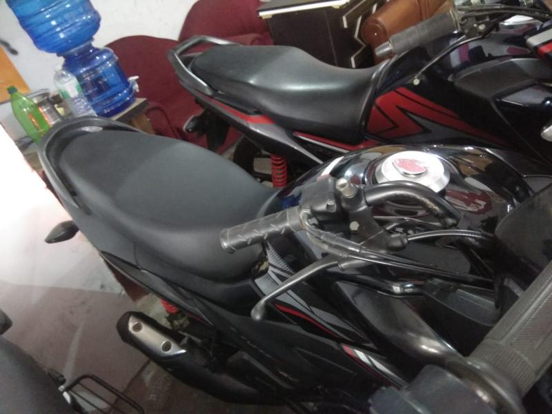 Honda Livo 110cc BS6 2021