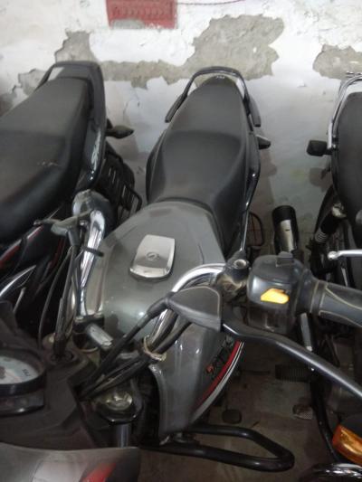 TVS Star City Plus 110cc Disc 2022