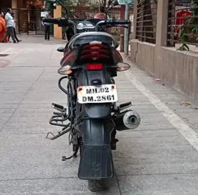 Bajaj Discover 125cc 2014