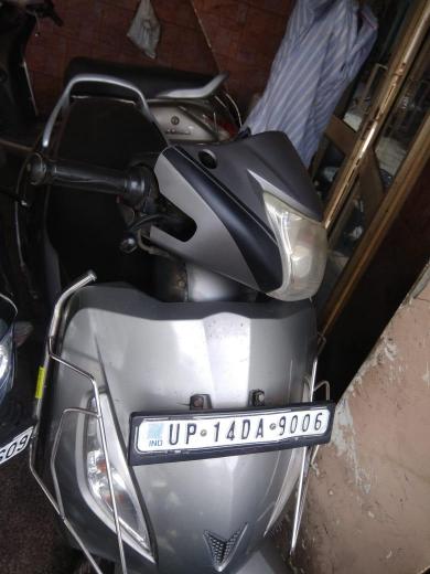 TVS Jupiter 110cc 2016