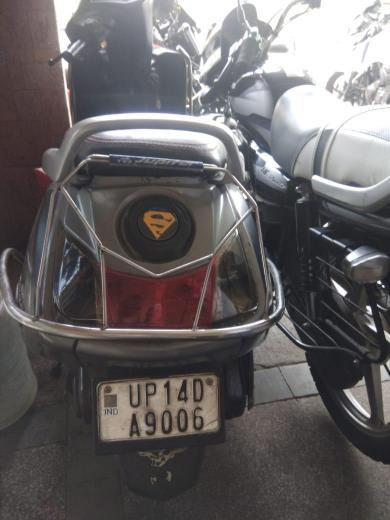 TVS Jupiter 110cc 2016