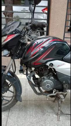 Bajaj Discover 125cc 2014