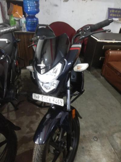 Honda Livo 110cc BS6 2021