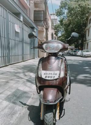 Mahindra Duro DZ 125cc 2013