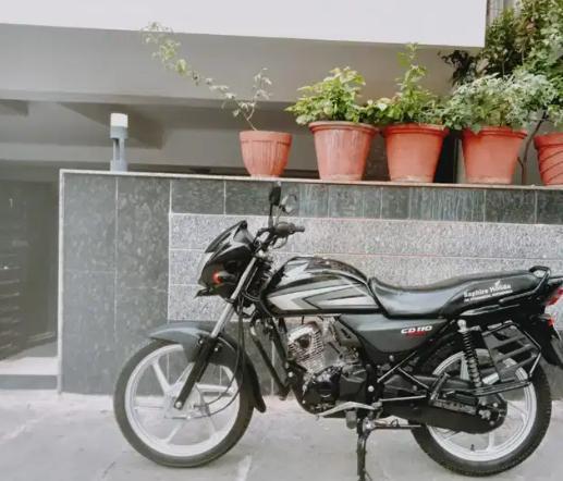 Honda CD 110 Dream 2015