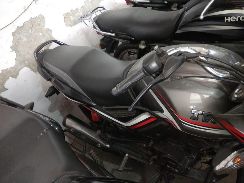 TVS Star City Plus 110cc Disc 2022