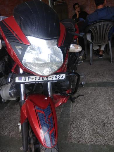 TVS Apache RTR 160cc 2011