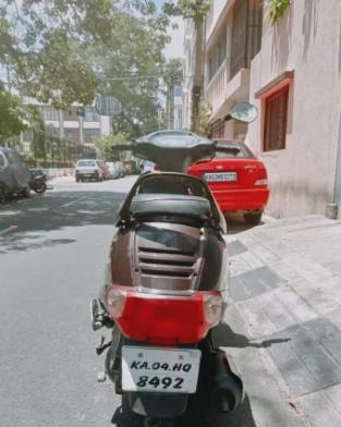 Mahindra Duro DZ 125cc 2013