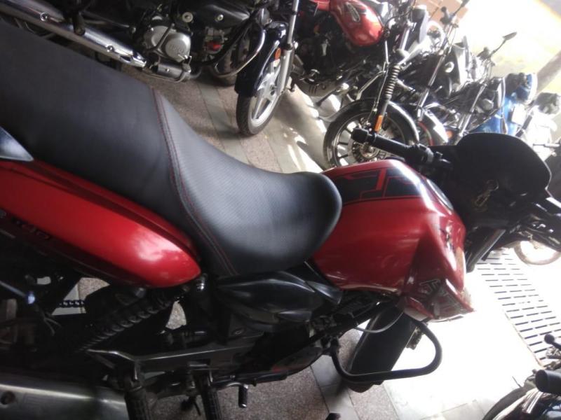 TVS Apache RTR 160cc 2011