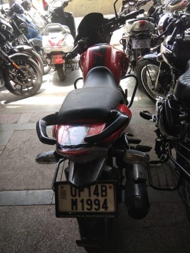 TVS Apache RTR 160cc 2011