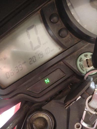 TVS Apache RTR 160cc 2011