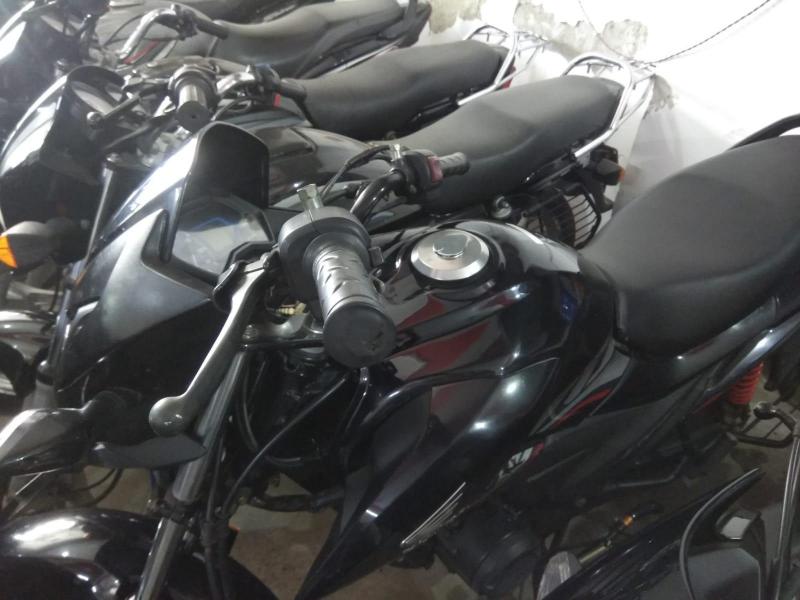 Honda Livo 110cc BS6 2021