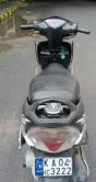 TVS Scooty Streak 100cc 2010