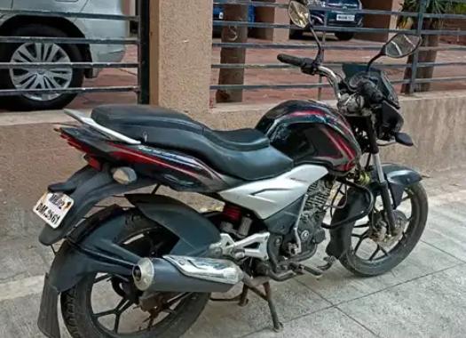 Bajaj Discover 125cc 2014