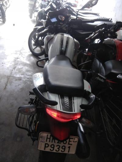 TVS Apache RTR 180cc ABS BS6 2021