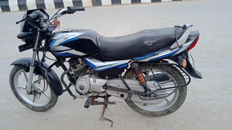 Bajaj CT 100 100cc 2019