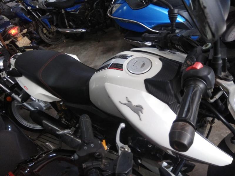 TVS Apache RTR 180cc ABS BS6 2021