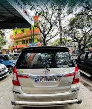 Toyota Innova 2.5 V 8 STR 2015