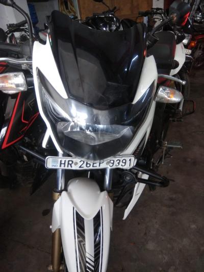 TVS Apache RTR 180cc ABS BS6 2021